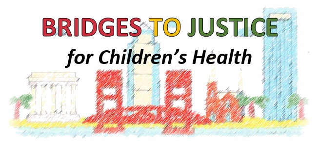 Bridges to Justice transparent logo