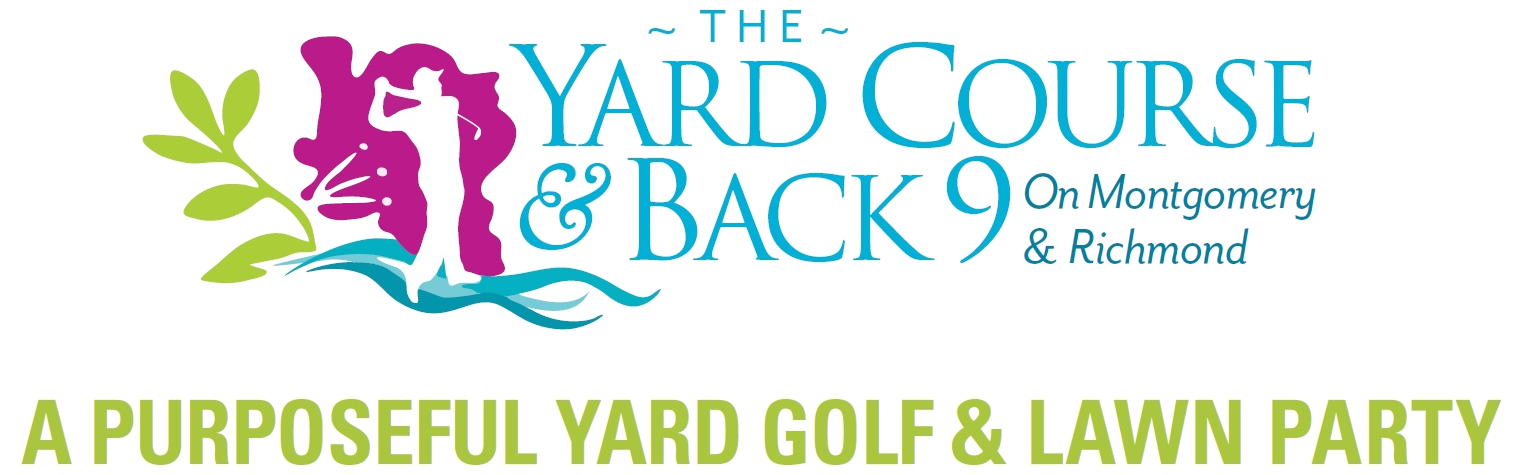Yard Course & Back 9