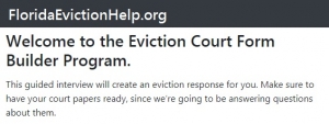 FloridaEvictionHelp.org