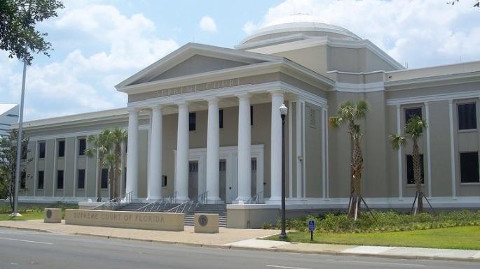 FL Supreme Court Image