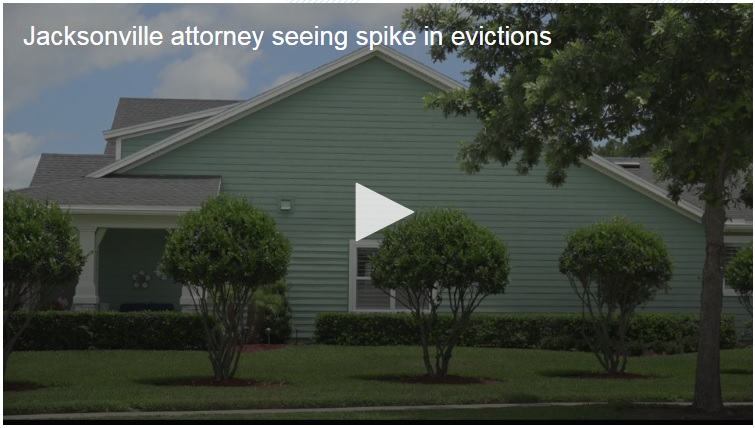 Spike in Evictions