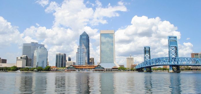 Jacksonville Skyline Image