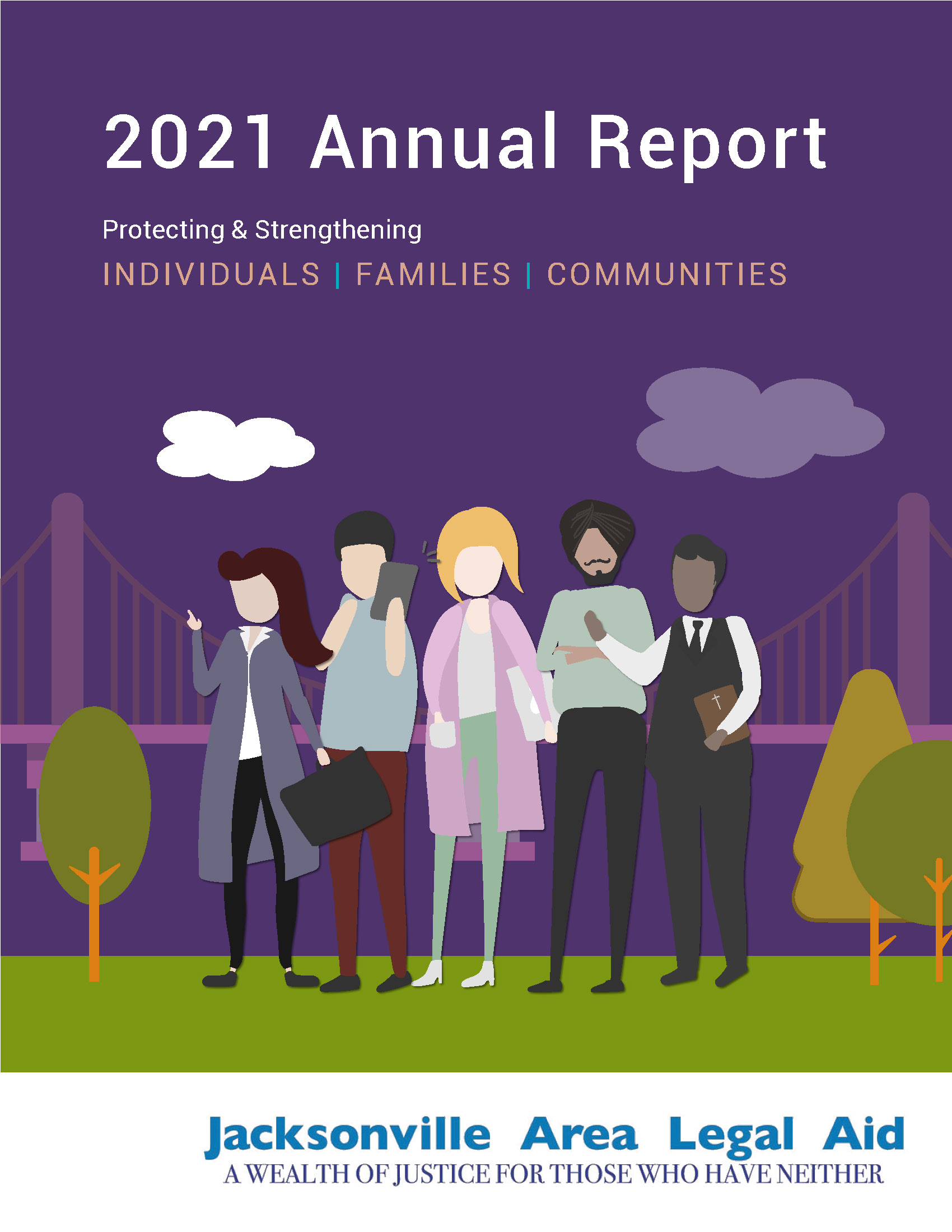 2021 JALA Annual Report