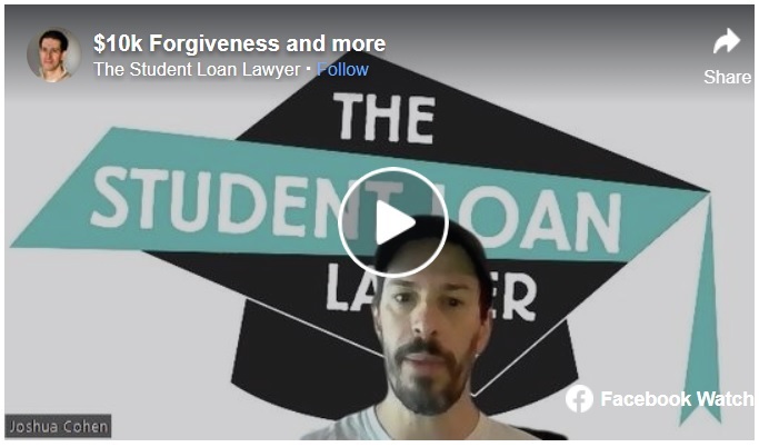 The Student Loan Lawyer