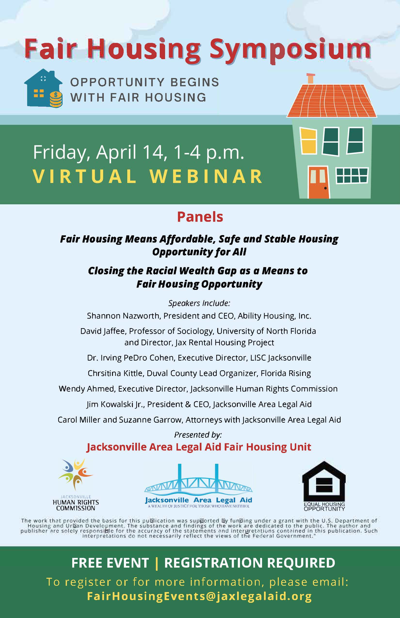 Fair Housing Symposium