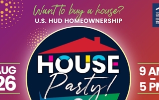 HUD House Party image