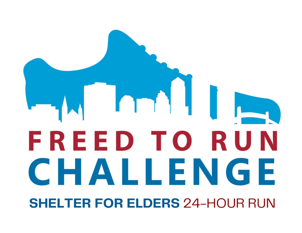 Freed to Run Challenge logo