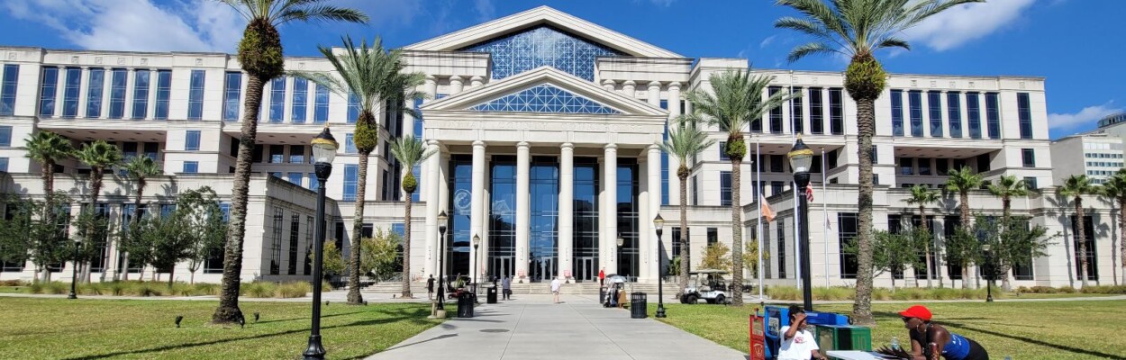 Duval County Courthouse