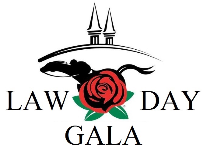 Law Day Gala logo