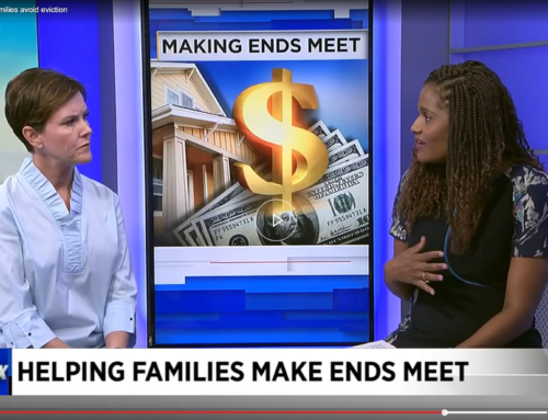Making Ends Meet: Helping families avoid eviction
