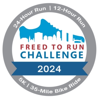 Freed to Run Challenge