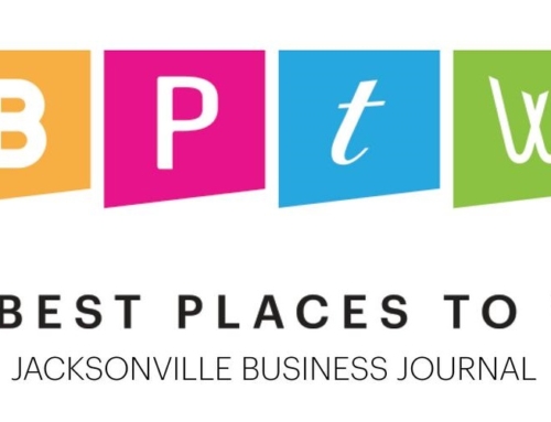 Jacksonville Area Legal Aid recognized as one of the Best Places to Work by the Jacksonville Business Journal