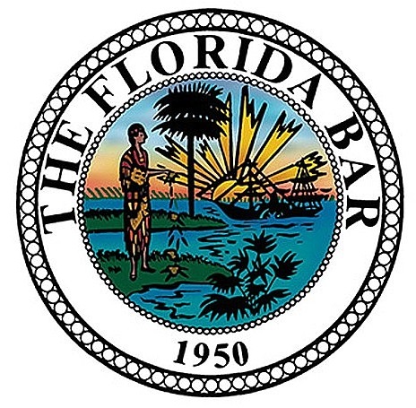 The Florida Bar logo